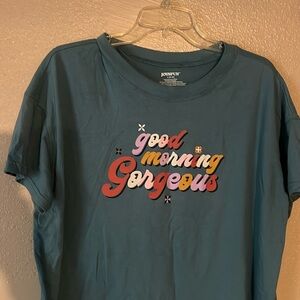 Good morning gorgeous t shirt